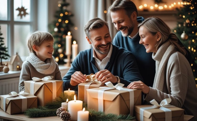 De bedste adventsgaver til ham og forældre