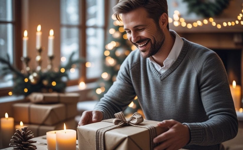 De bedste gaveidéer til ham i adventstiden