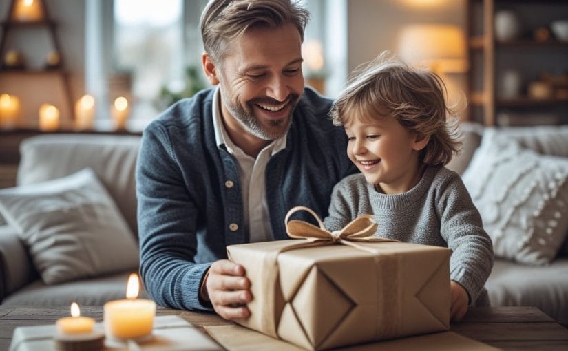 De bedste gaveideer til ham og fars dag